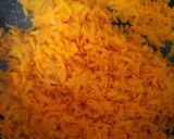 عکس مرحله 1 از دستور ماش پلو 🥕🧅🍚