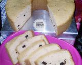 Foto langkah ke 13 dari resep Bolu Nutrijell strawberry Baking Pan.