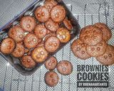 Foto langkah ke 4 dari resep Brownies Cookies simple.