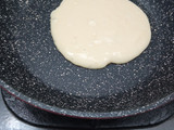 Simple Fluffy Pancake (no mixer)