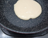 Foto langkah ke 6 dari resep Simple Fluffy Pancake (no mixer).
