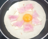 Foto del paso 2 de la receta: Wrap "galette"