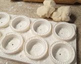 Foto del paso 5 de la receta: Sorrentinos de calabaza queso y puerro A LA MAGUIII