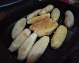 Foto langkah ke 2 dari resep Pisang keju bakar.