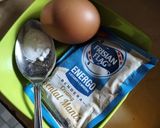 Foto langkah ke 1 dari resep Pancake kopi.
