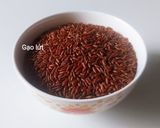 Hình bước làm 1 của món BÚN gạo lứt tươi