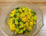 Foto del paso 1 de la receta: *Berenjenas con calabacín al gratín*