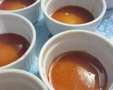 Foto langkah ke 1 dari resep Banana Flan (kukus).