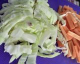 Foto langkah ke 2 dari resep Mie Goreng Hajatan.