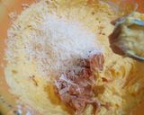 Foto langkah ke 2 dari resep Putri salju keju- kacang (cheese- peanut snowball).
