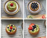 Foto langkah ke 10 dari resep Pie buah (fruits pie).