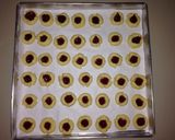 Foto langkah ke 7 dari resep Thumbprint Blueberry Cookies (Cookies Selai).