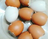 Hình bước làm 3 của món Rau câu trứng cho bé