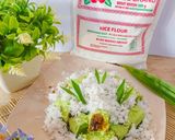 Foto langkah ke 7 dari resep Kue Putu Tanpa Cetakan Bambu.