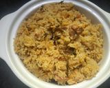 A picture of step 25 of Mutton Dum Biryani: A Blissful Culinary Delight of India.