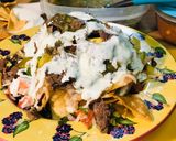 Foto del paso 7 de la receta: Nachos con Lengua de Res #superbowl