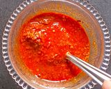A picture of step 6 of Kumror chokka (Pumpkin & Poteto Sabji).