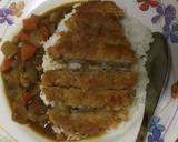 แกงกะหรี่หมูทอด วิธีทำสูตร 3 รูป