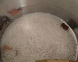 A picture of step 6 of Kolkata Special Mutton Dum Biryani.