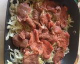 Foto del paso 2 de la receta: Churrasquitos con cebolla 🧅