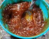 Foto del paso 4 de la receta: Pepas integrales de membrillo (con masa de porotos blancos 🤫)