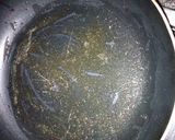 A picture of step 7 of Sinasir with veg.soup.