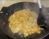 Foto del paso 3 de la receta: Arroz con albóndigas y verduras
