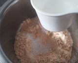 A picture of step 2 of Nylon Khaman.