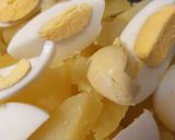 Une image de l'étape 2 de Salade piémontaise.