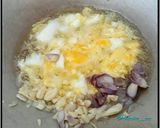 Foto langkah ke 3 dari resep Sup Sawi Putih Tahu Telur.