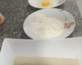Foto del paso 3 de la receta: Canelones de carrillada al vino tinto y bechamel de turrón
