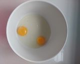 Foto del paso 1 de la receta: Budín de naranja
