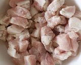 Foto langkah ke 1 dari resep Babi Sambal Matah.