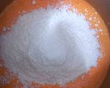 عکس مرحله 5 از دستور کلوچه پرتقالی 🍊