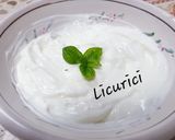 Pas rețetă Sos de usturoi cu iaurt! 3 fotografie