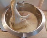 Előtésztás fehér kenyér tangzhong eljárással 🍞 recept fázis 4 fotója