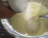 A picture of step 4 of Kesariya kheer.