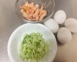 A picture of step 1 of Japanese Steamed Egg.