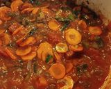 Foto del paso 4 de la receta: Goulash con polenta