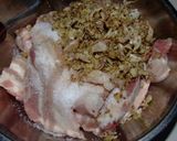 รูปขั้นตอนการทำที่ 5 ของ แหนมหมูสามชั้น