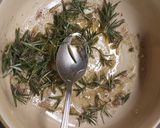 Édesburgonya rozmaringgal recept fázis 2 fotója