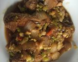 Foto langkah ke 4 dari resep Ayam Saus Inggris.