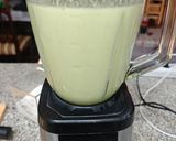 Foto del paso 3 de la receta: Gazpacho de melón con crujiente de jamón