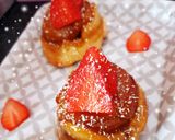 Une image de l'étape 7 de Minis tartes tatin aux pommes 😋 # juin.