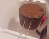 Foto del paso 12 de la receta: Panettone de chocolate blanco
