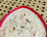 A picture of step 4 of Milky Vermicelli.