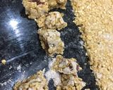 Foto del paso 3 de la receta: Almohaditas de avena y membrillo
