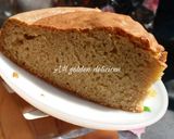 A picture of step 7 of Plain Vanilla cake 2.