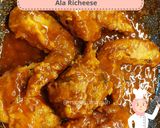 Foto langkah ke 5 dari resep 69. Spicy Chicken Wings Ala Richeese.