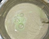 A picture of step 2 of Healthy Sprout Dahi Vada Chaat.